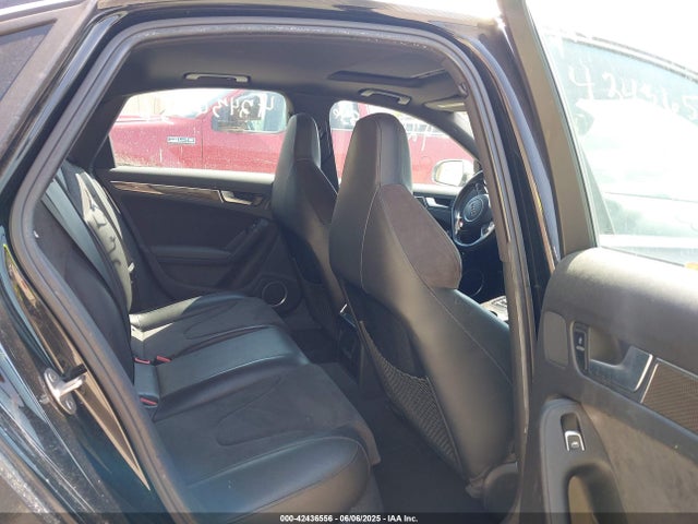 2013 AUDI S4 WAUDGAFL0DA161028 Photo 7