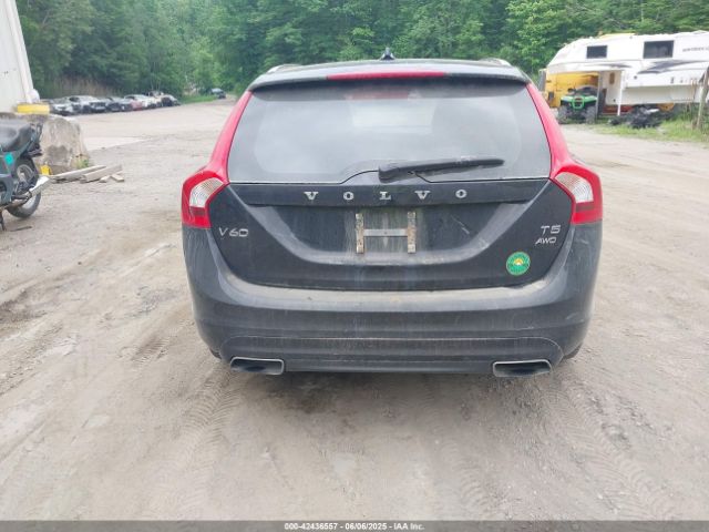 YV1612SB7F1208813 Volvo V60 T5 Premier