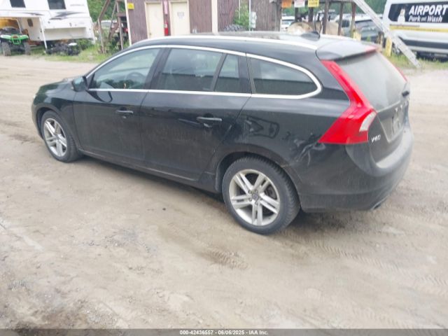 YV1612SB7F1208813 Volvo V60 T5 Premier