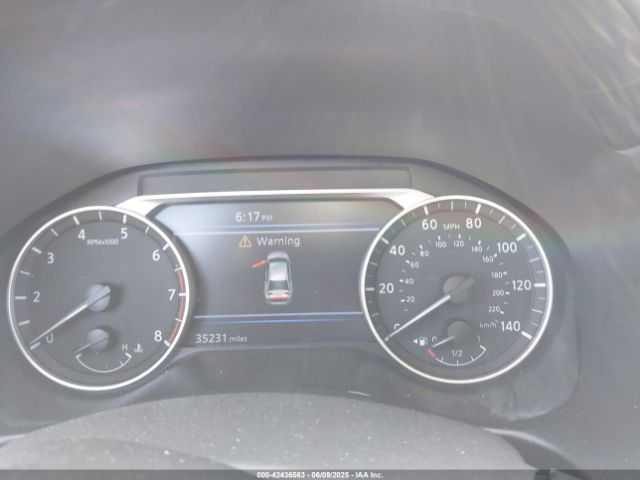 1N4BL4CV0RN372815 Nissan Altima Sr Fwd
