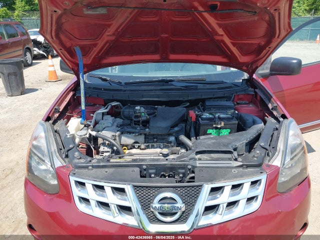 JN8AS5MV6FW255716 Nissan Rogue Select S