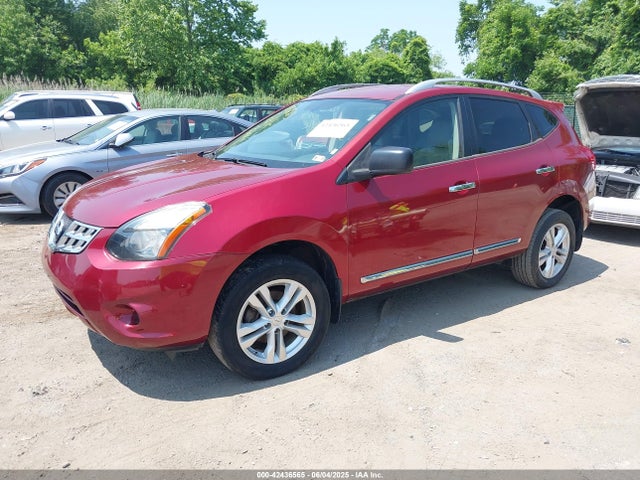 JN8AS5MV6FW255716 Nissan Rogue Select S