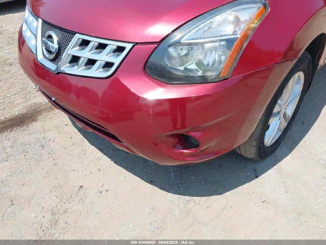 JN8AS5MV6FW255716 Nissan Rogue Select S
