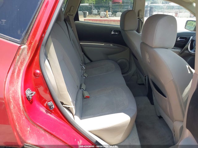 JN8AS5MV6FW255716 Nissan Rogue Select S