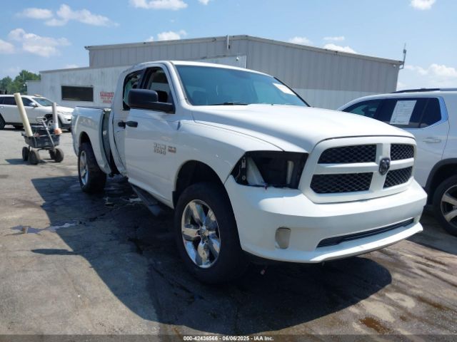 2013 RAM 1500 1C6RR6KT1DS532365