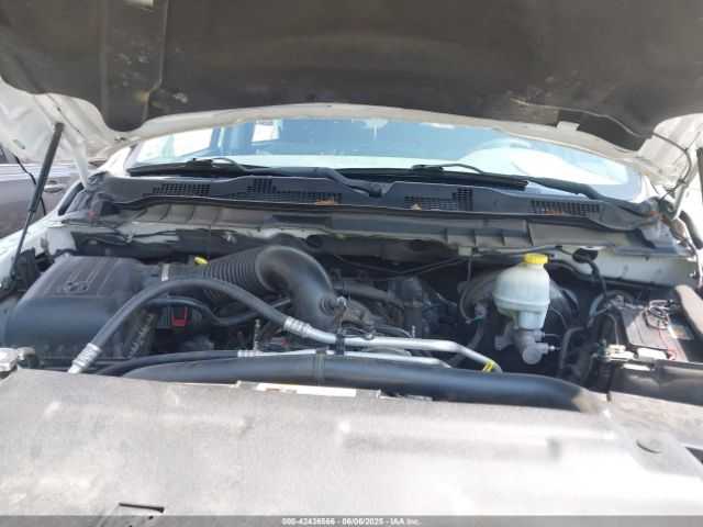 2013 RAM 1500 1C6RR6KT1DS532365 Photo 9