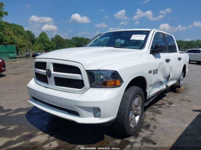 2013 RAM 1500 1C6RR6KT1DS532365 Photo 1