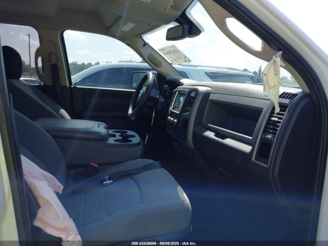 2013 RAM 1500 1C6RR6KT1DS532365 Photo 4