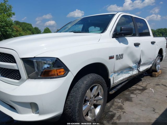 2013 RAM 1500 1C6RR6KT1DS532365 Photo 5