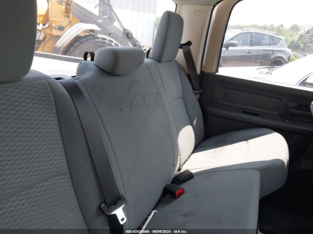 2013 RAM 1500 1C6RR6KT1DS532365 Photo 7