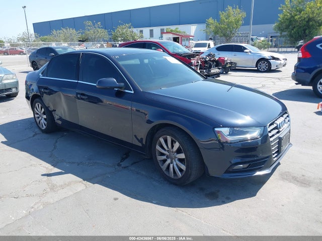 2013 AUDI A4 WAUBFAFL0DN045931 Photo 0