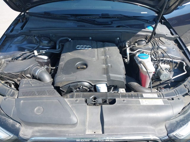 2013 AUDI A4 WAUBFAFL0DN045931 Photo 9