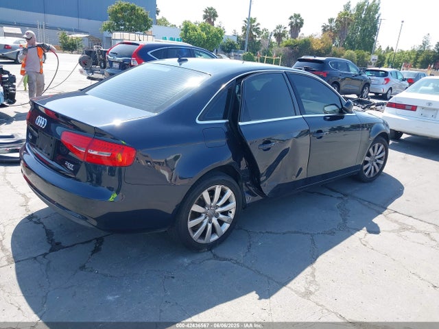 2013 AUDI A4 WAUBFAFL0DN045931 Photo 3