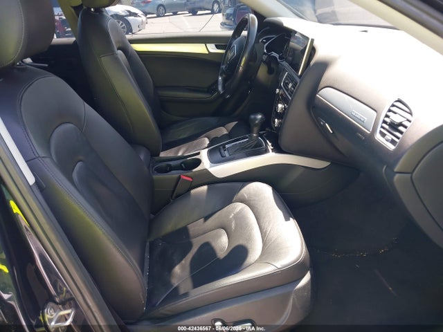 2013 AUDI A4 WAUBFAFL0DN045931 Photo 4