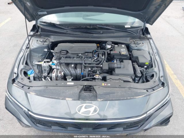 KMHLS4DG0SU949674 Hyundai Elantra Sel Convenience