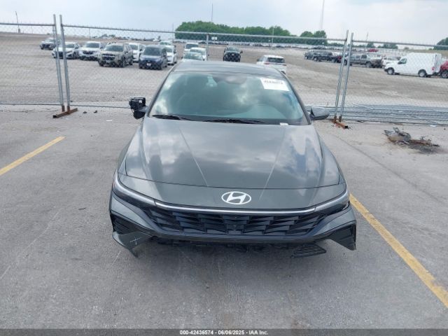 KMHLS4DG0SU949674 Hyundai Elantra Sel Convenience