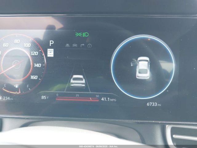 KMHLS4DG0SU949674 Hyundai Elantra Sel Convenience