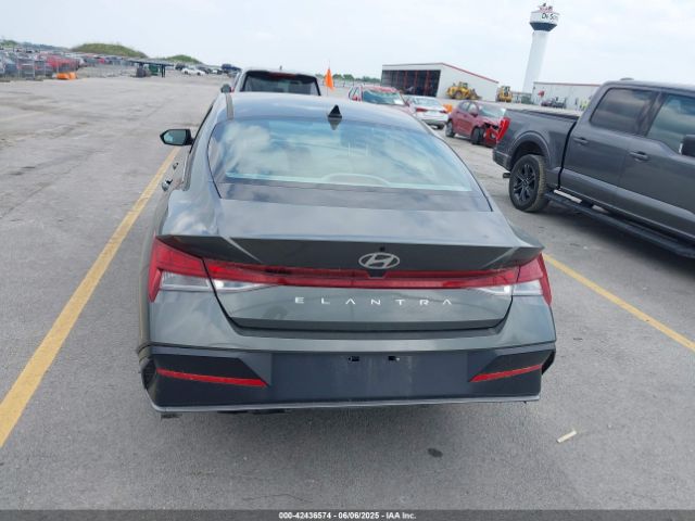 KMHLS4DG0SU949674 Hyundai Elantra Sel Convenience