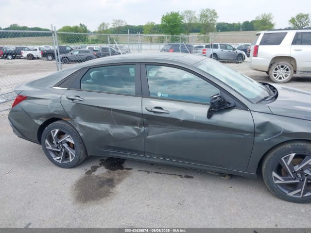 KMHLS4DG0SU949674 Hyundai Elantra Sel Convenience