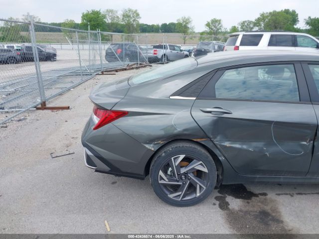 KMHLS4DG0SU949674 Hyundai Elantra Sel Convenience