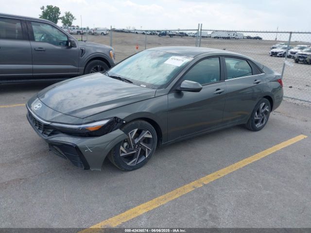 KMHLS4DG0SU949674 Hyundai Elantra Sel Convenience