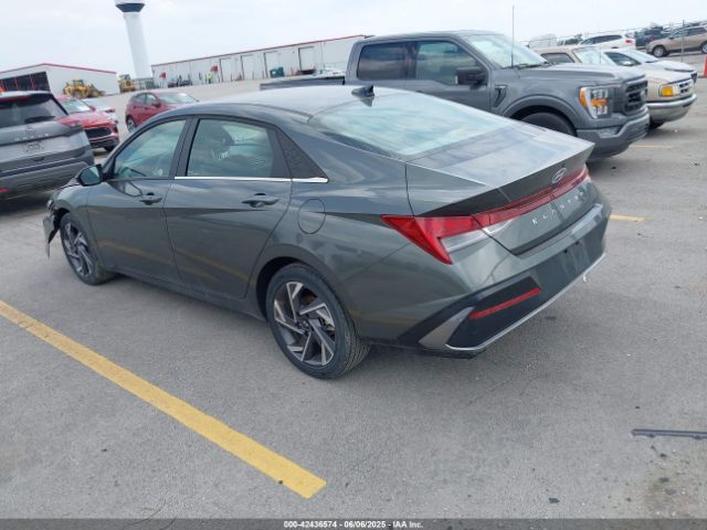 KMHLS4DG0SU949674 Hyundai Elantra Sel Convenience