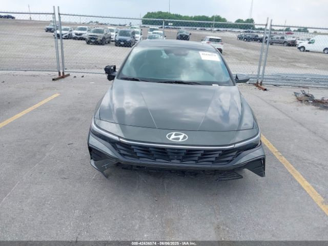 KMHLS4DG0SU949674 Hyundai Elantra Sel Convenience