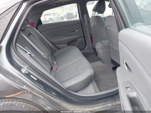 KMHLS4DG0SU949674 Hyundai Elantra Sel Convenience