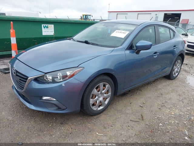 3MZBM1K79FM137132 Mazda pe