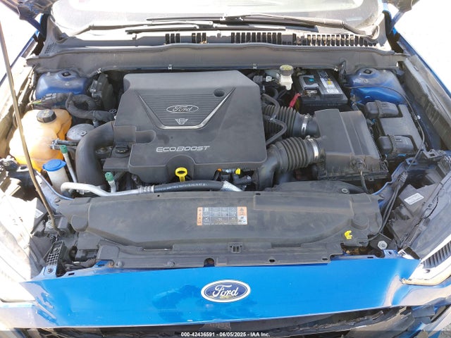 3FA6P0VP1HR343929 Ford Fusion Sport