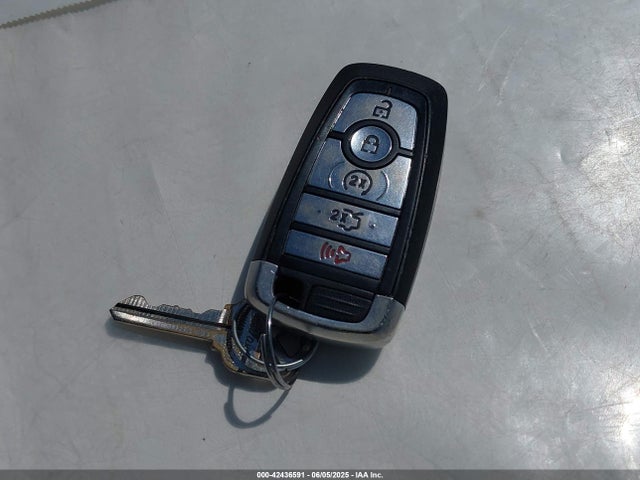 3FA6P0VP1HR343929 Ford Fusion Sport
