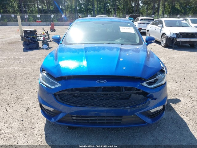 3FA6P0VP1HR343929 Ford Fusion Sport