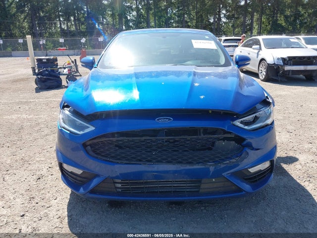 3FA6P0VP1HR343929 Ford Fusion Sport