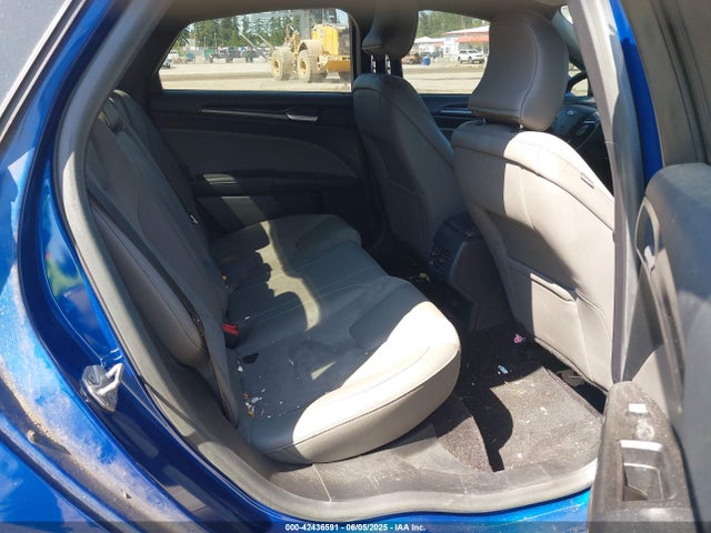 3FA6P0VP1HR343929 Ford Fusion Sport