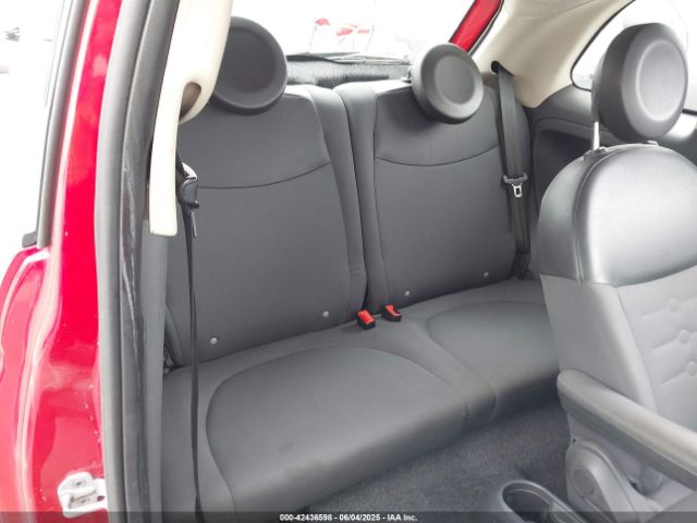 3C3CFFAR7FT615852 Fiat 500 POP