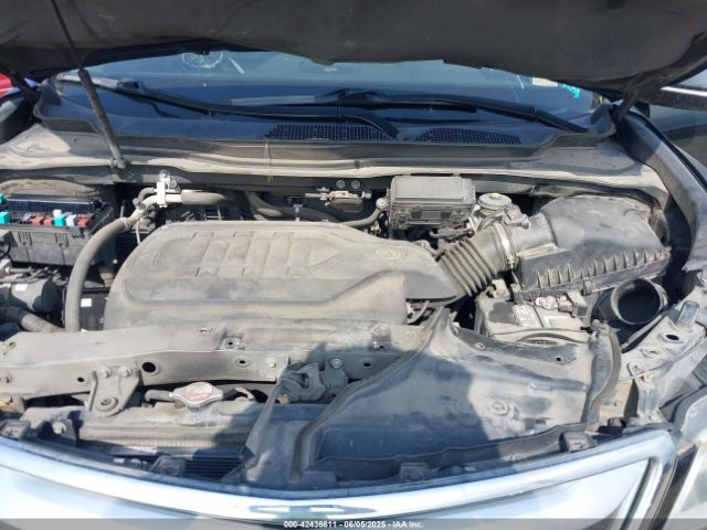 2015 ACURA MDX 5FRYD4H23FB029313 Photo 9