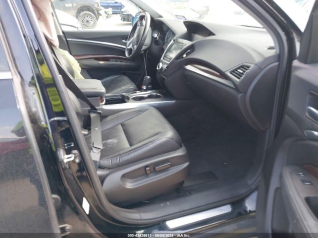 2015 ACURA MDX 5FRYD4H23FB029313 Photo 4