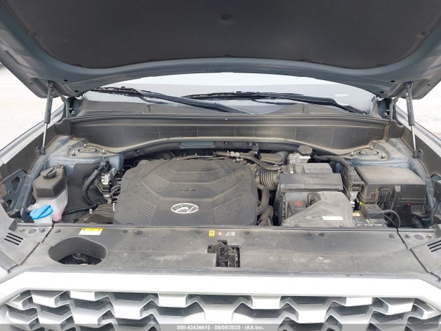 KM8R4DHE0MU205427 Hyundai gdi lambda ii
