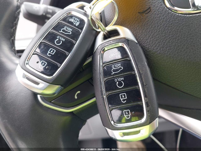 KM8R4DHE0MU205427 Hyundai gdi lambda ii