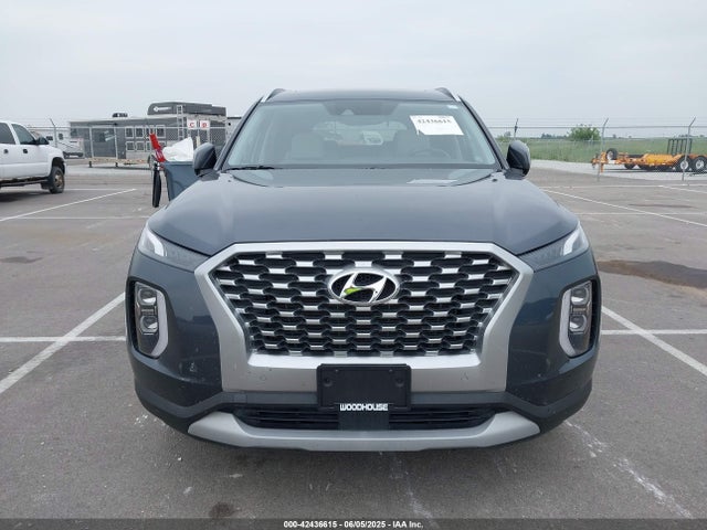 KM8R4DHE0MU205427 Hyundai gdi lambda ii
