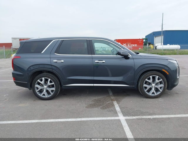 KM8R4DHE0MU205427 Hyundai gdi lambda ii