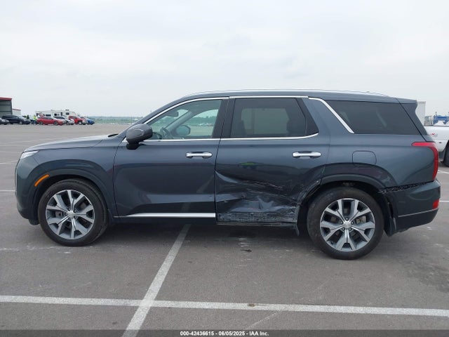 KM8R4DHE0MU205427 Hyundai gdi lambda ii