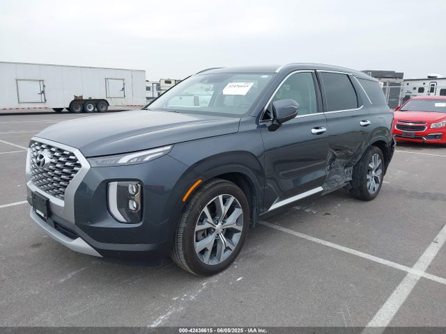 KM8R4DHE0MU205427 Hyundai gdi lambda ii