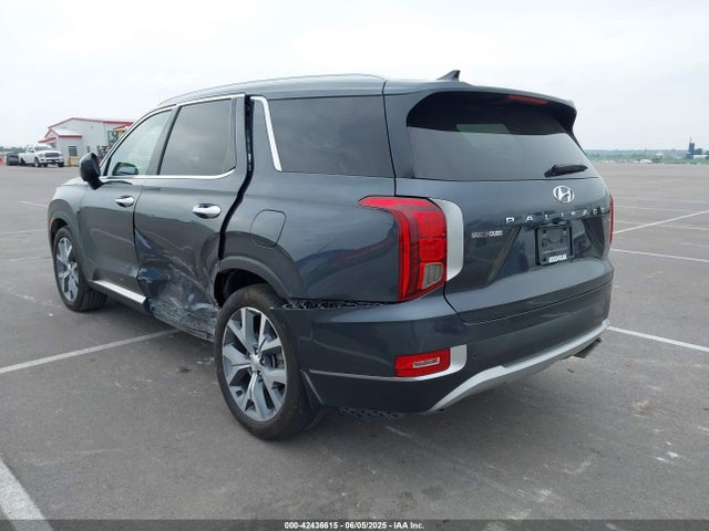KM8R4DHE0MU205427 Hyundai gdi lambda ii