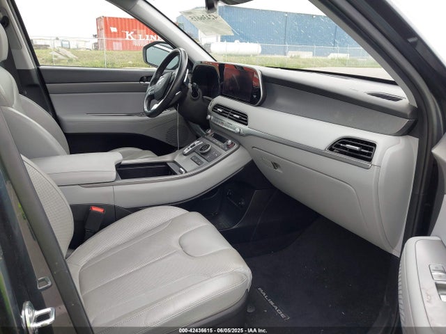 KM8R4DHE0MU205427 Hyundai gdi lambda ii