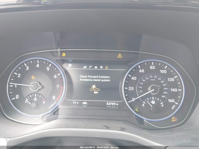 KM8R4DHE0MU205427 Hyundai gdi lambda ii