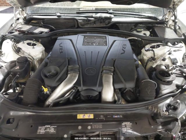 2013 MERCEDES-BENZ S 550 WDDNG7DB8DA493289 Photo 9
