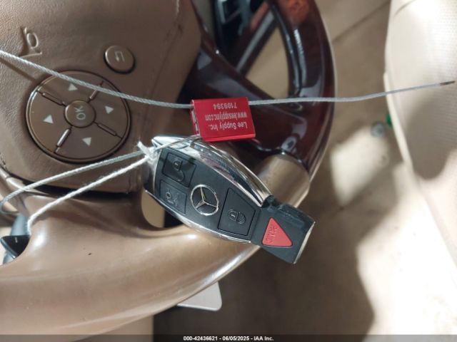 2013 MERCEDES-BENZ S 550 WDDNG7DB8DA493289 Photo 10