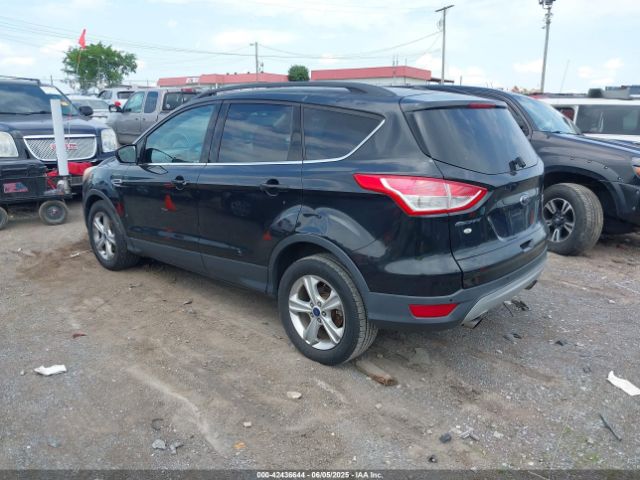 1FMCU0GX6EUC61410 Ford ESCAPE SE