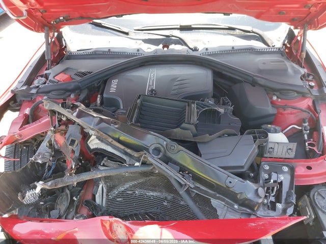 WBA3N5C59FK197750 BMW 428i